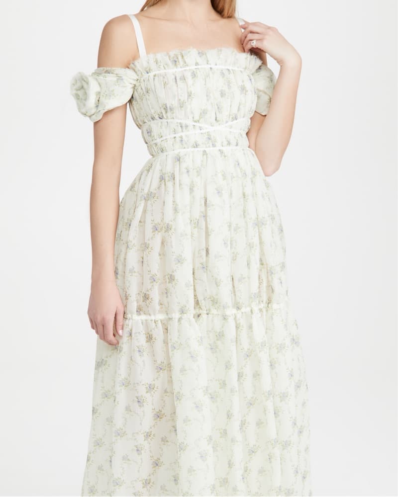 Brock Collection Rosibel Dress - Image 2