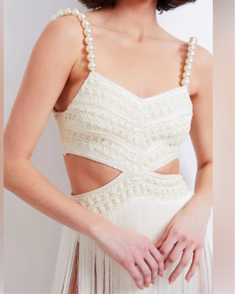 PatBo Maxi Dress - Image 3