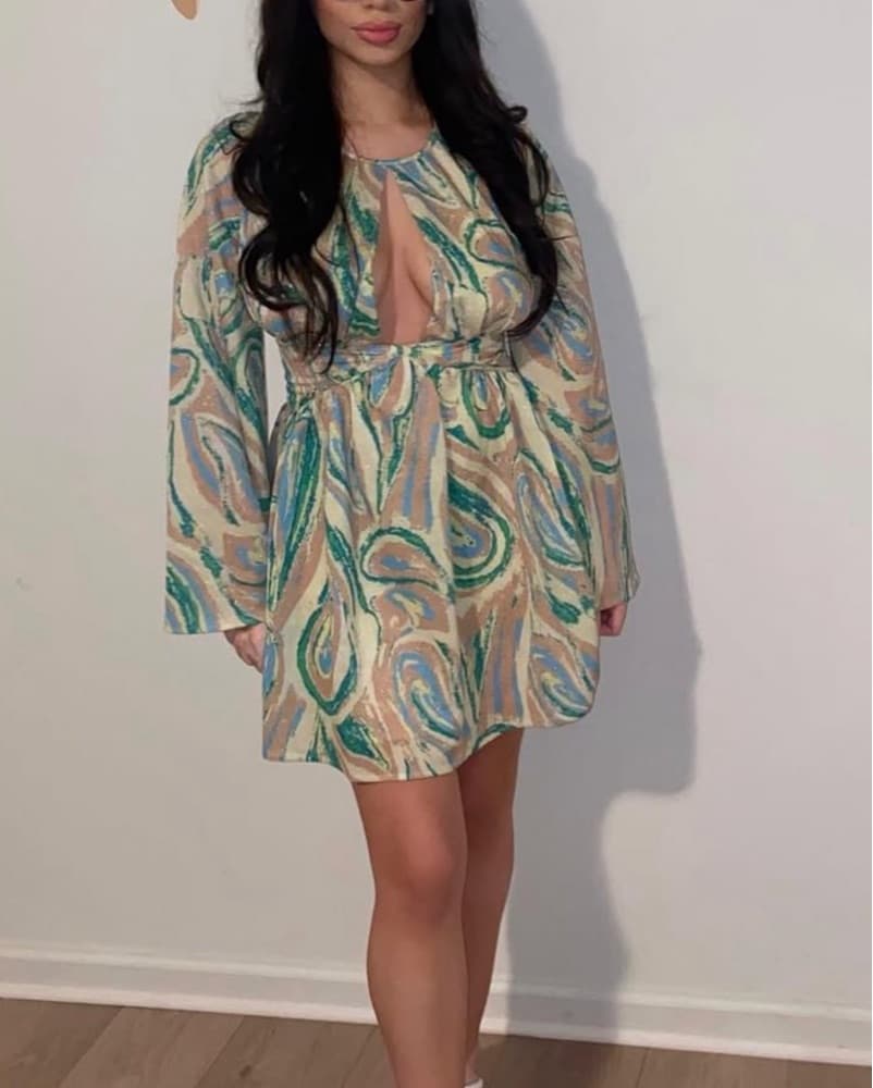 Alice McCall ‘Swan Lake’ dress - Image 2