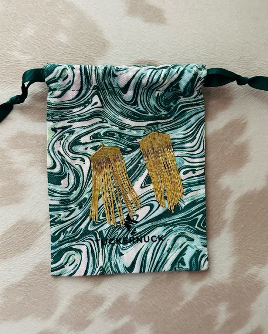 Tuckernuck Simone earrings - Image 1