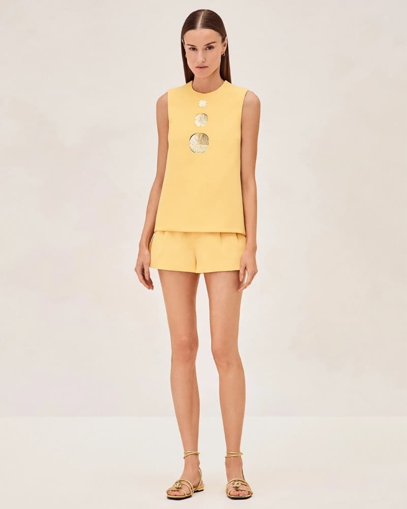 Alexis Yellow Set - Image 1