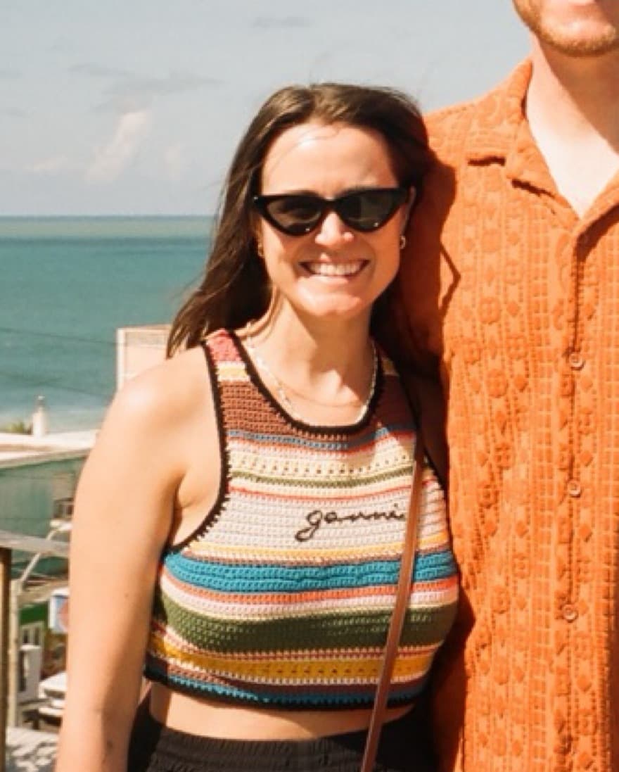 Ganni Crochet Top - Image 5