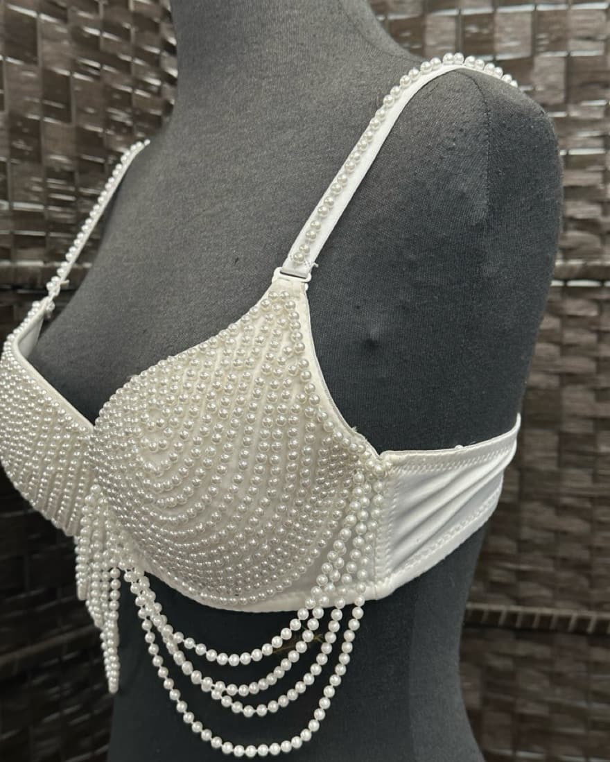 Pearl Bra - Image 4