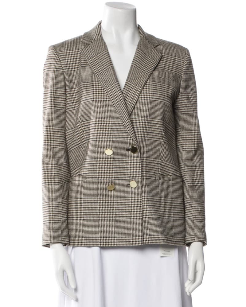 Alice And Olivia Blazer Top  - Image 1