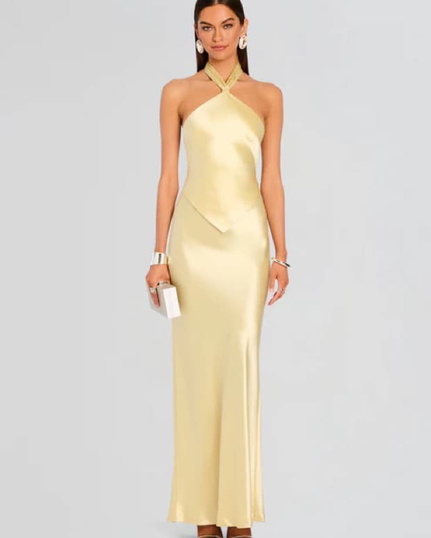 Retrofete Womens Ester Dress   - Image 1
