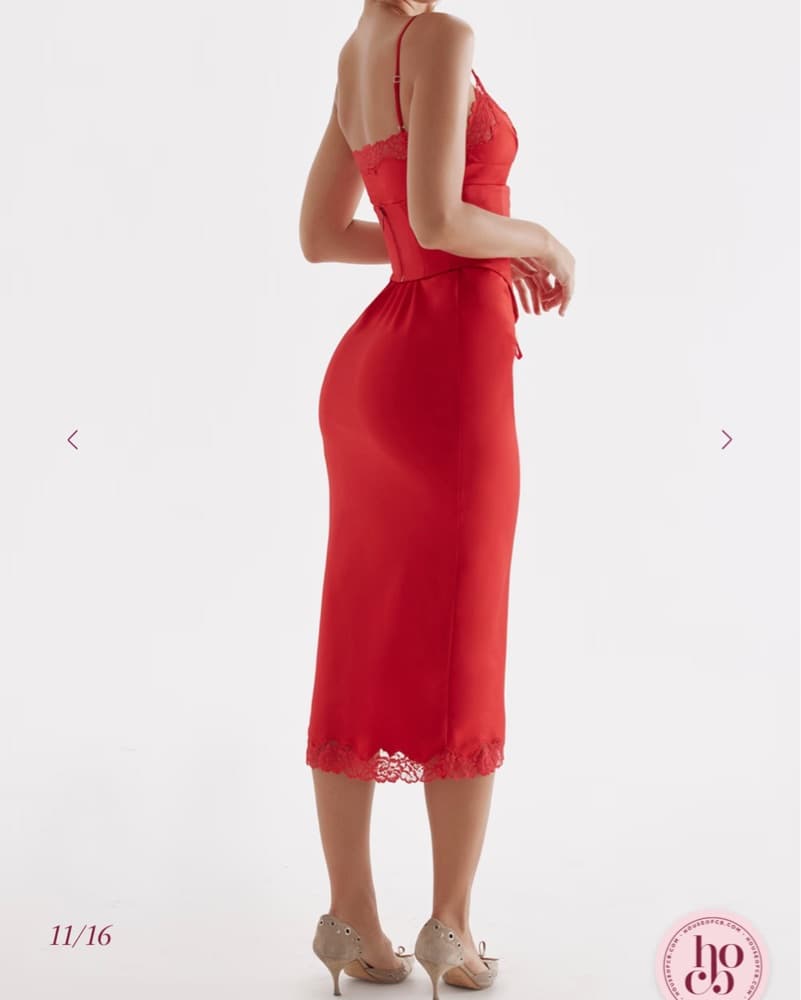 House of CB Salma Dress - Image 3
