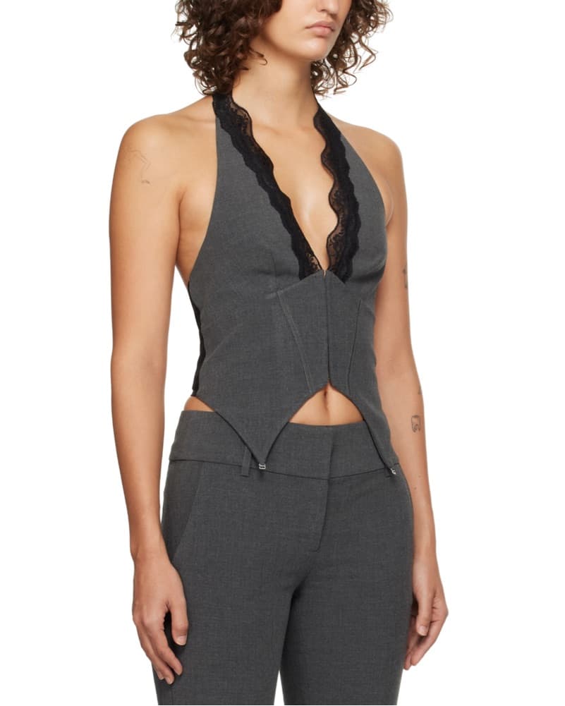 Bec and Bridge Naida Halter top  - Image 2