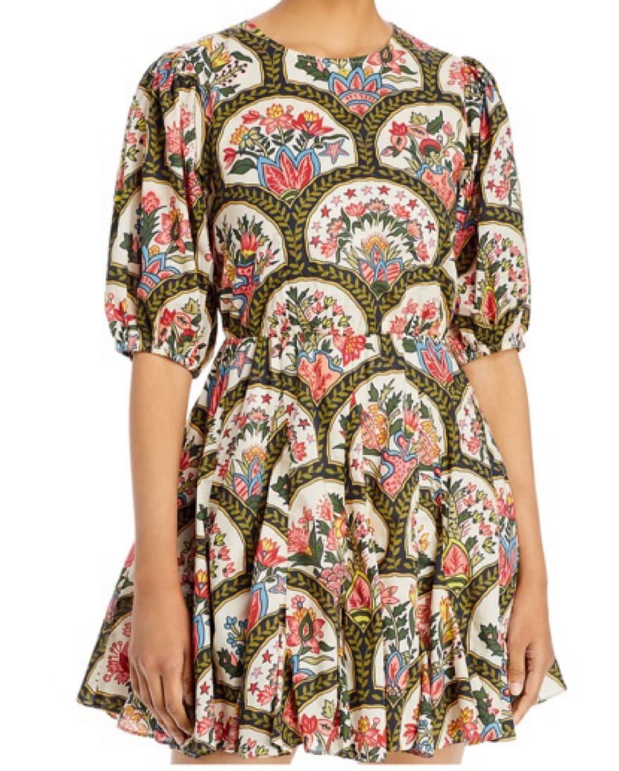Rhode Molly Dress - Image 1