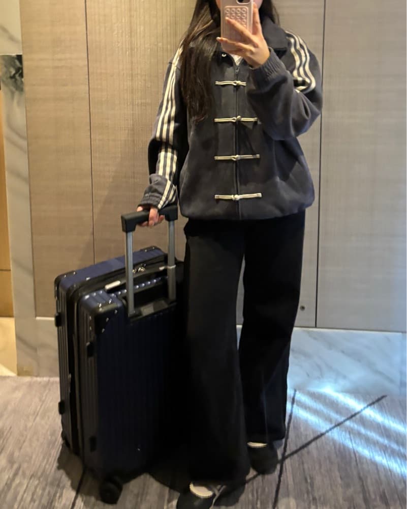 Adidas CNY Tang Jacket  - Image 4