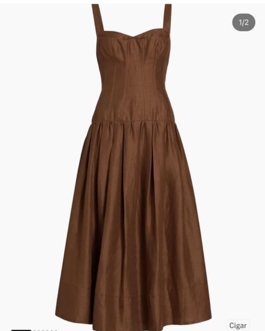 Nicholas Dress - Image 1