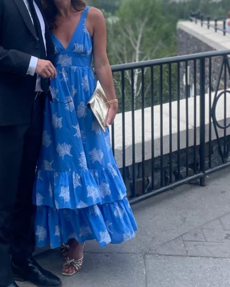 Gul Hurgel Diane Gown - Image 3