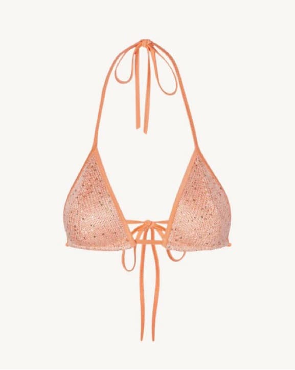 Asta Resort Sequin Bikini Set  - Image 3