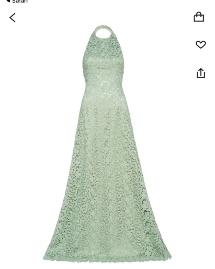 Markarian Crochet Dress - Image 1
