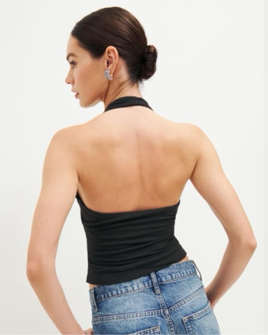 Reformation Brayden Knit Top - Image 2