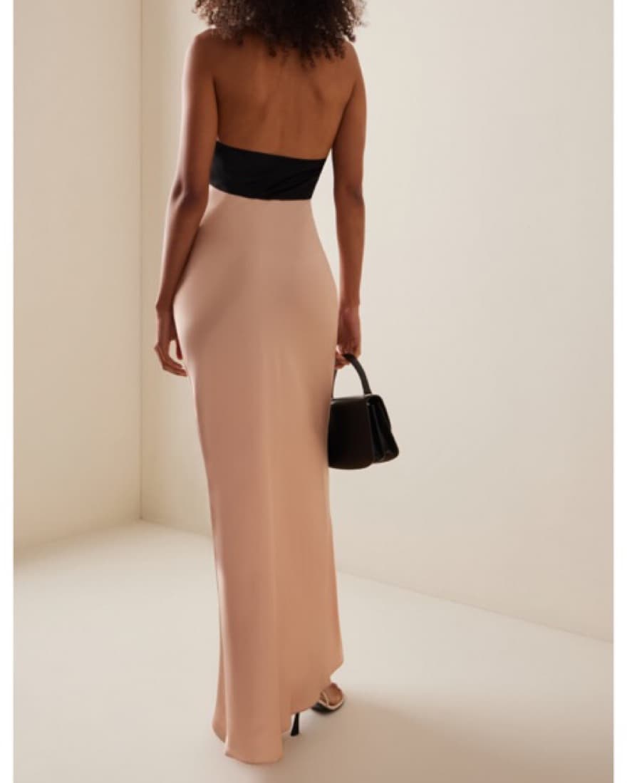 Anna October Klementina Contrast Maxi - Image 2