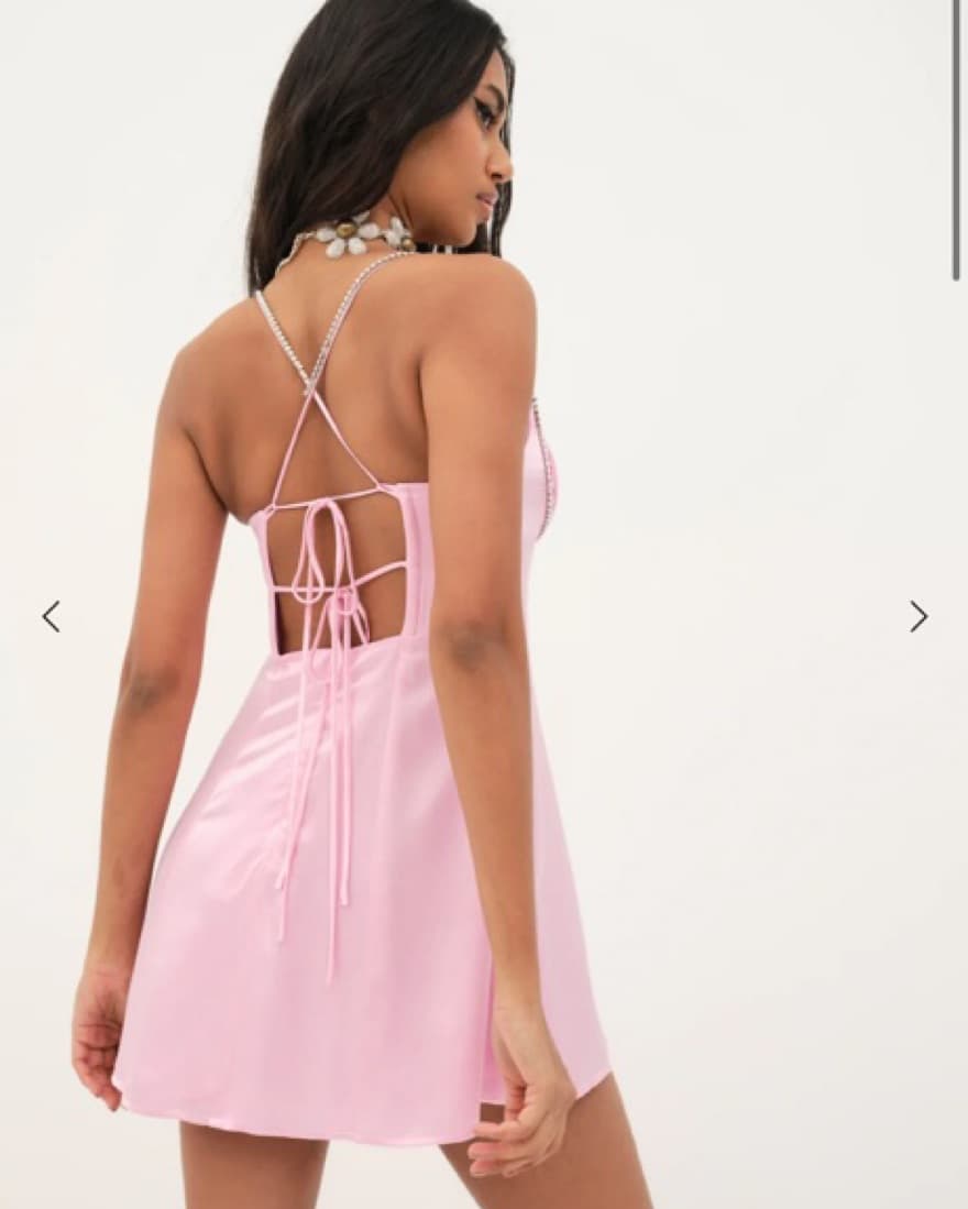 For Love & Lemons Elora Mini Never Worn - Image 2