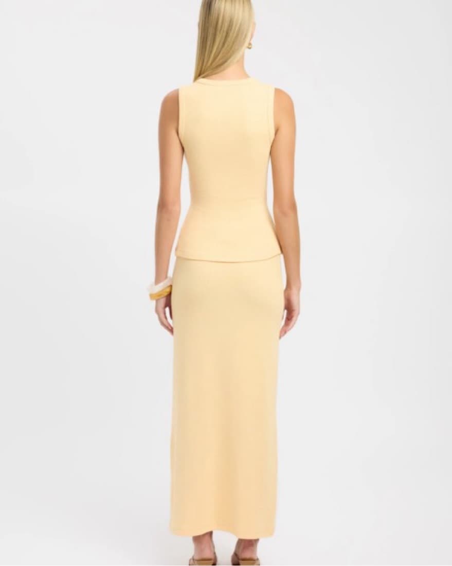 Kookai Carter Maxi Skirt  - Image 2