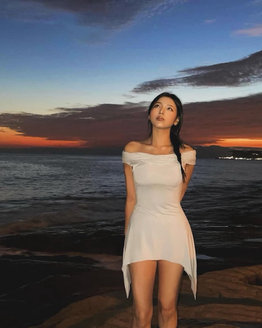 Gyaltsen Earth Gladiatrix Dress - Image 2