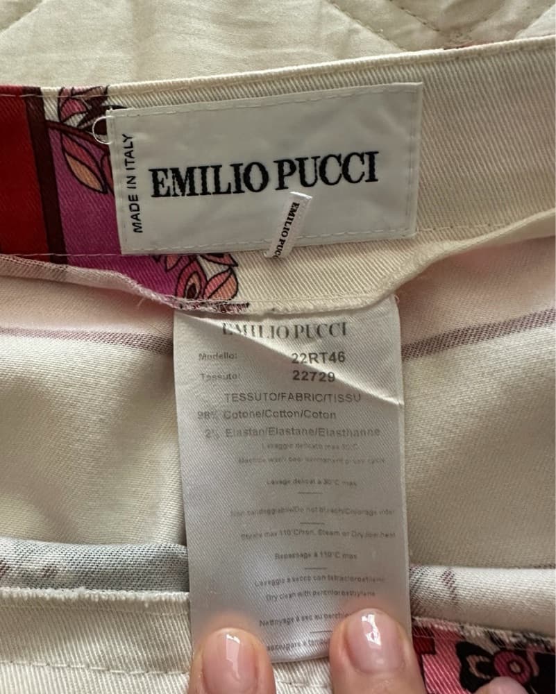 Vintage Pucci Pants  - Image 2