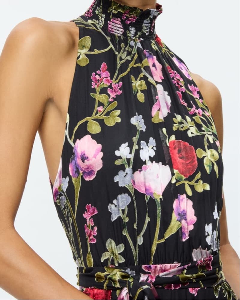 Alice + Olivia Dita Maxi Dress - Image 6