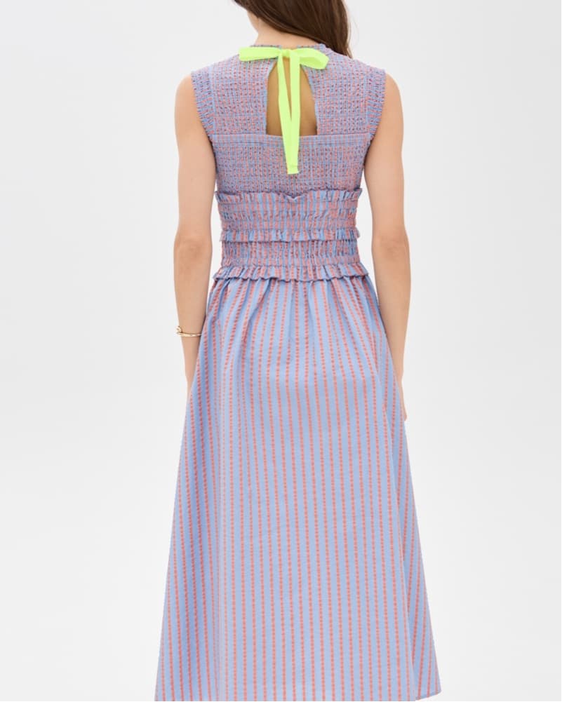 Hunter Bell Midi Dress - Image 2