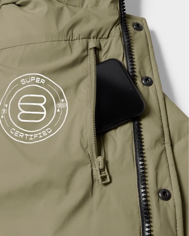 Aritzia The Super Puff Long - cliMATTE - Image 1