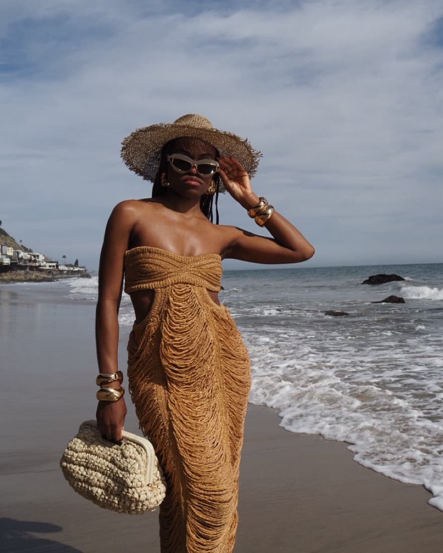 pink bodycon off the shoulder dress Memoire Off-Shoulder Textured Mini ORGANZA-SHAWL Color:Coachella Mini Fabric Efsteb Casual Summer Dresses