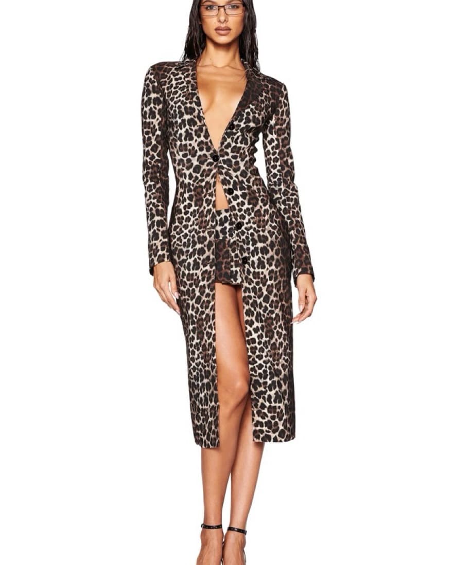 iamgia UMA COAT - Image 1