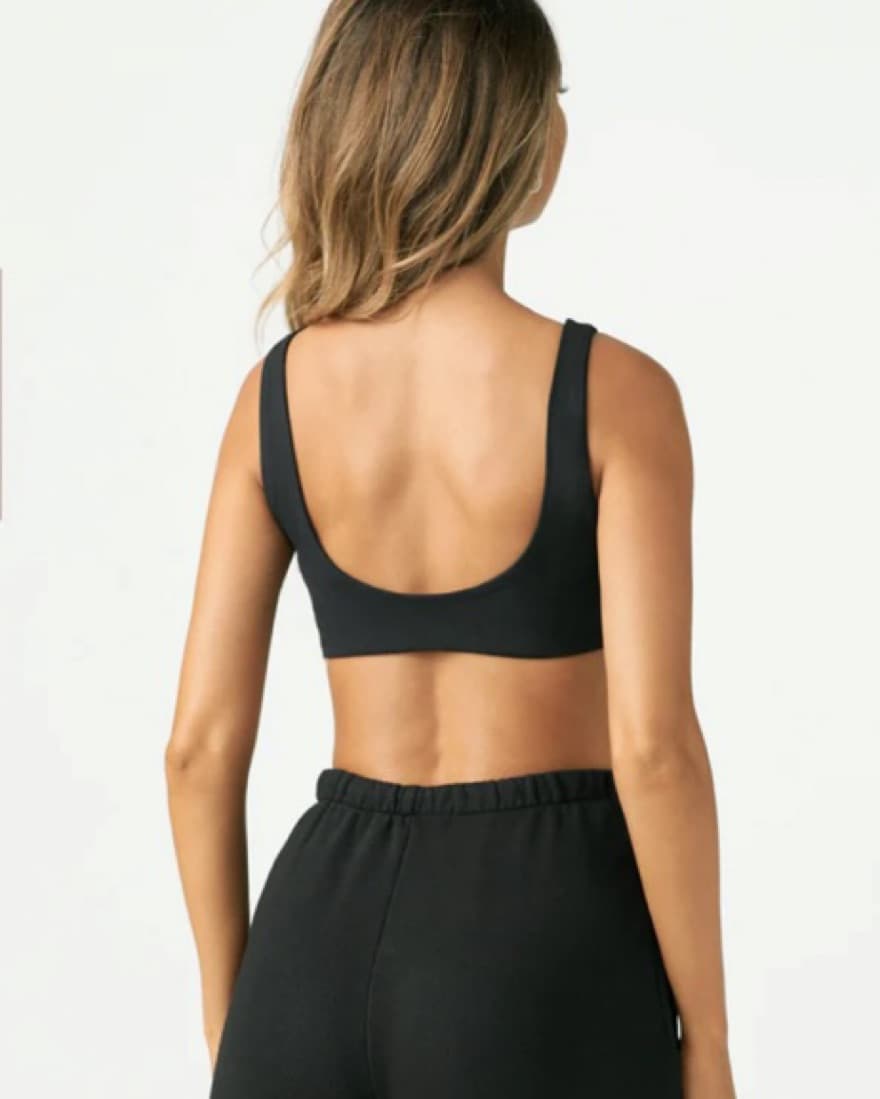 Joah Brown Contour Bra - Image 3