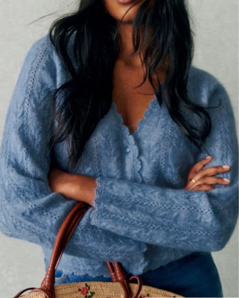 Sezane Antony Cardigan - Image 2