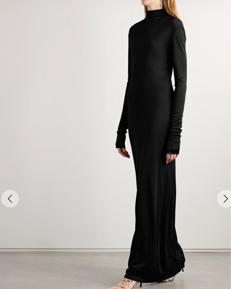Khaite Norla Dress - Image 1
