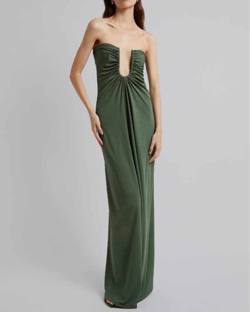 Christopher Esber Arched Palm Maxi - Image 1