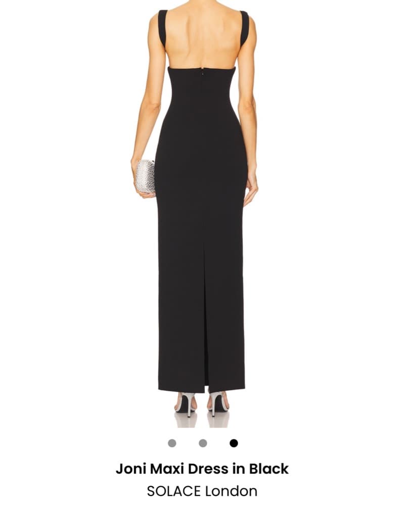 Glamorous Joni Maxi Dress - Image 5