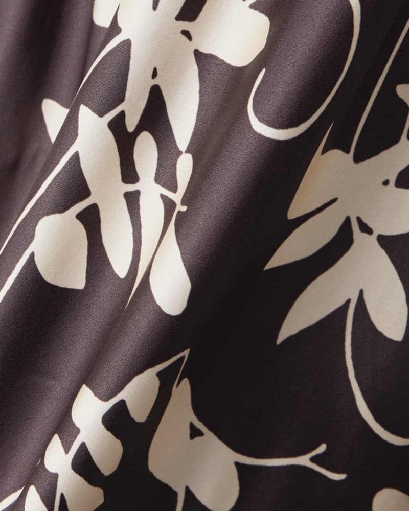 Faithfull Open Back Satin Maxi Dress - Image 4
