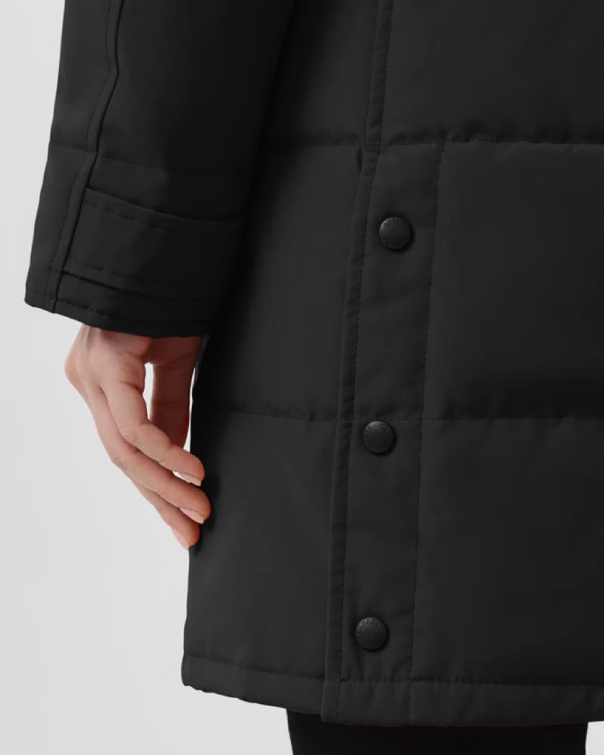 Canada Goose Shelburne Parka S - Image 4
