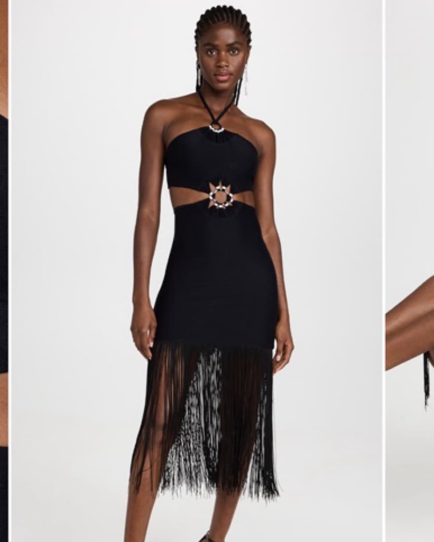 Leslie Amon Sol Dress - Image 1