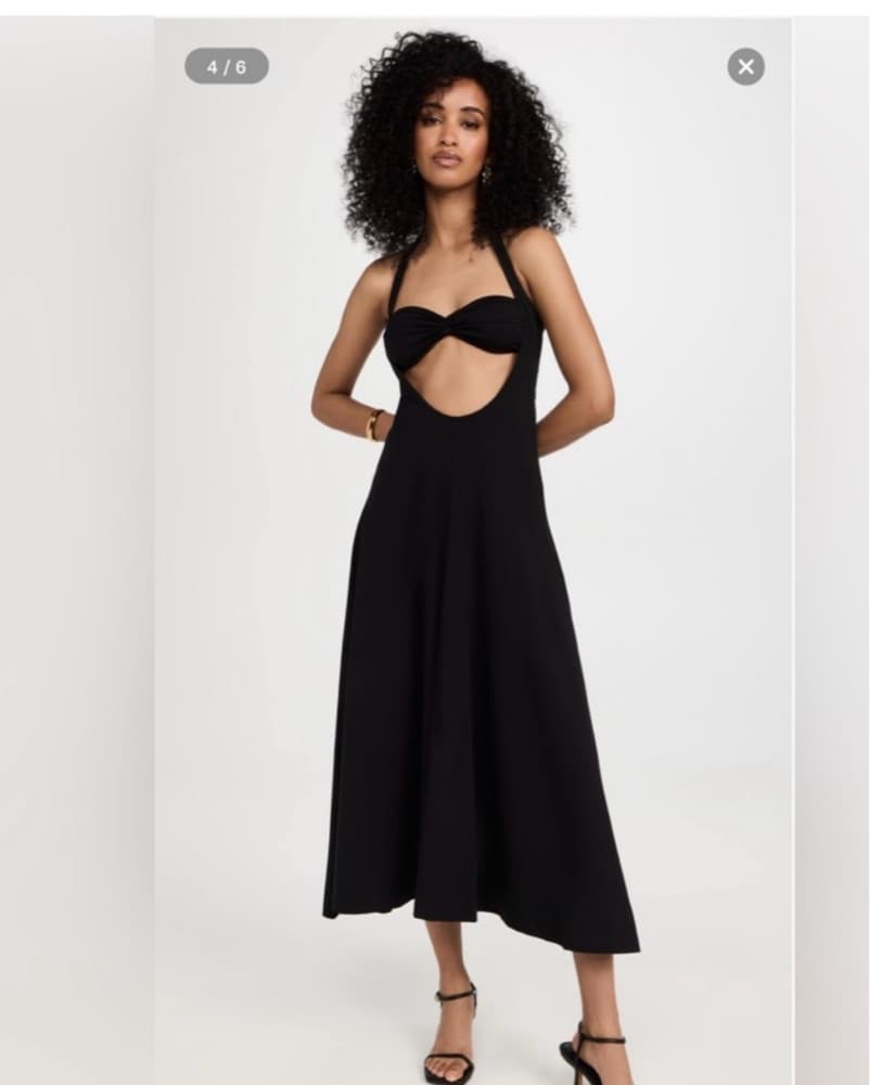 $500 Beaufille Cut Out Dress 🤩 - Image 2