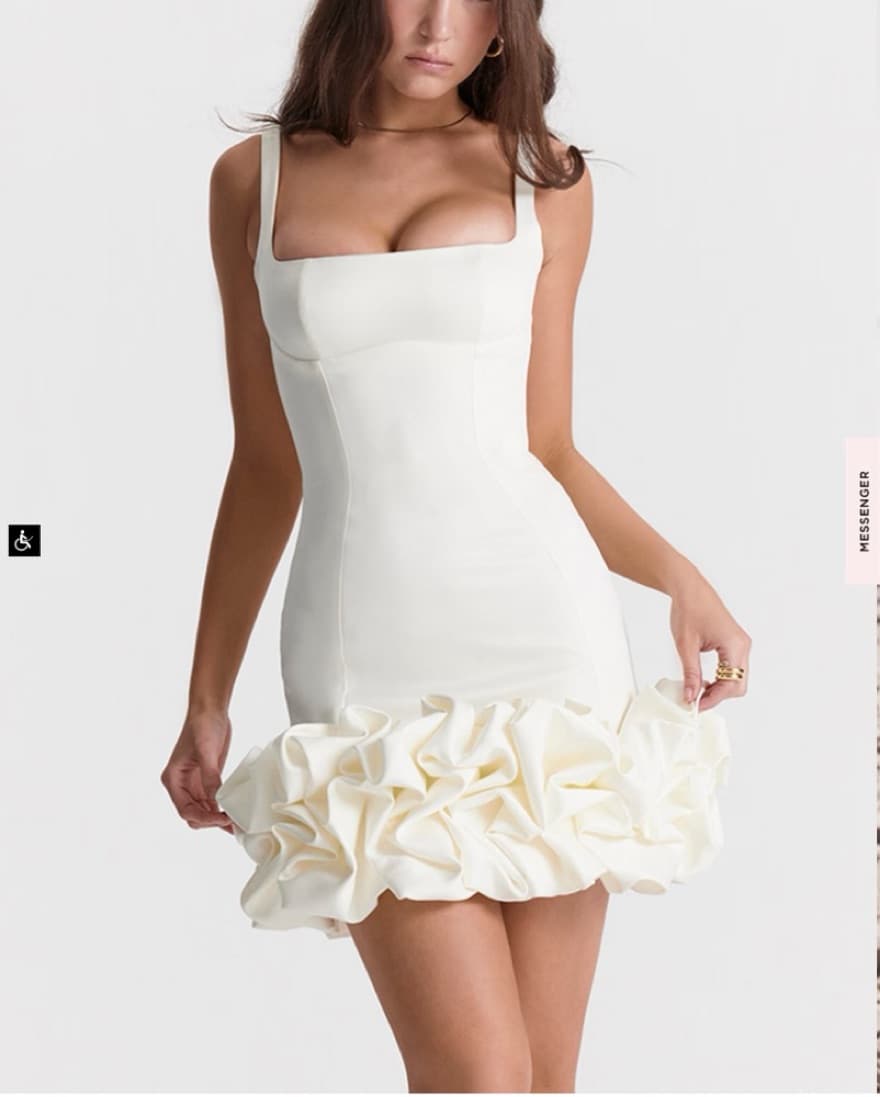 House Of Cb Lilou Dress - Image 1