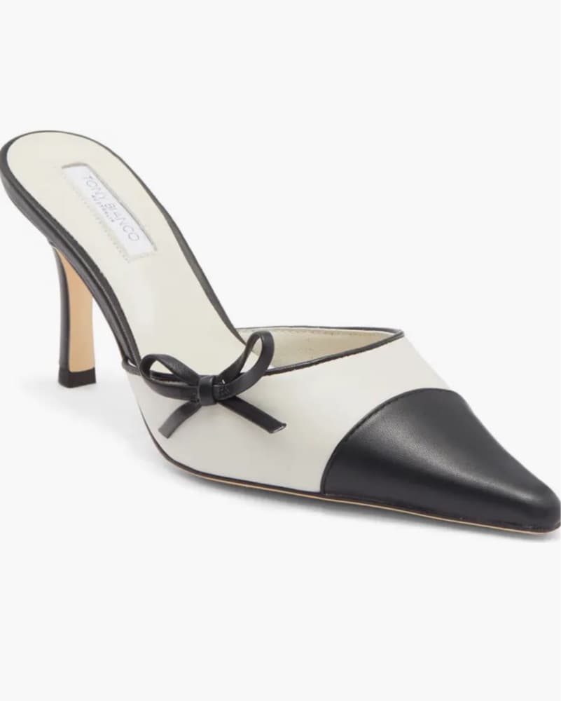 Tony Bianco Shirley Pointed Toe Mule - Image 4
