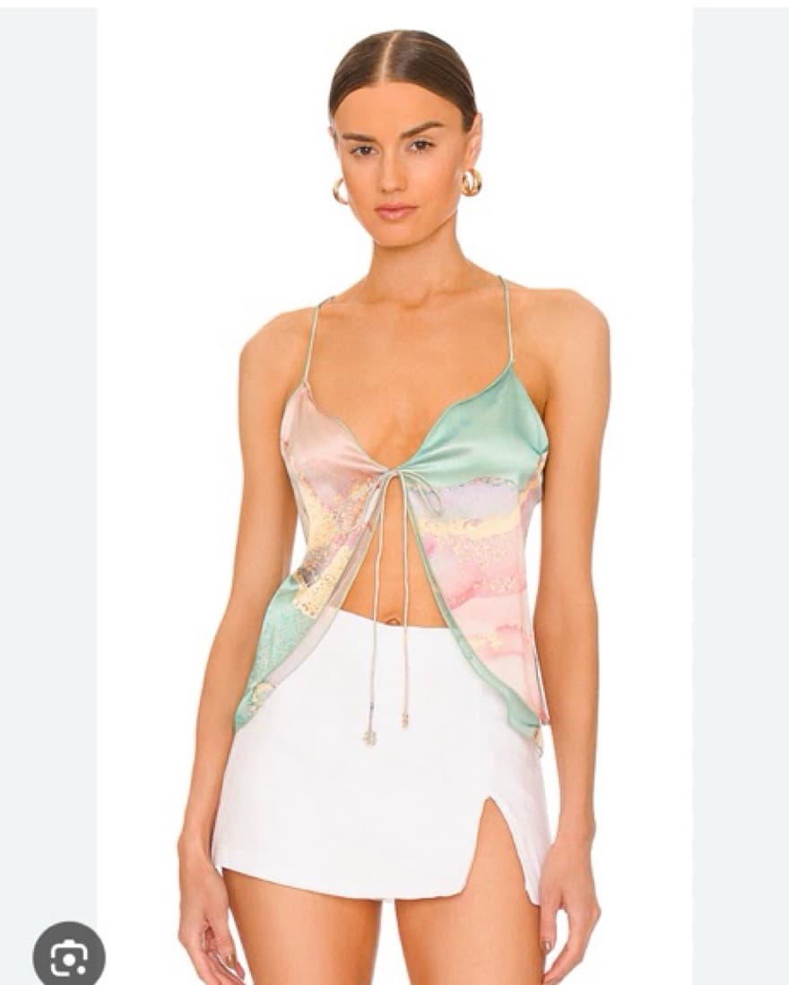 Retrofete Matching Pant Set - Image 4