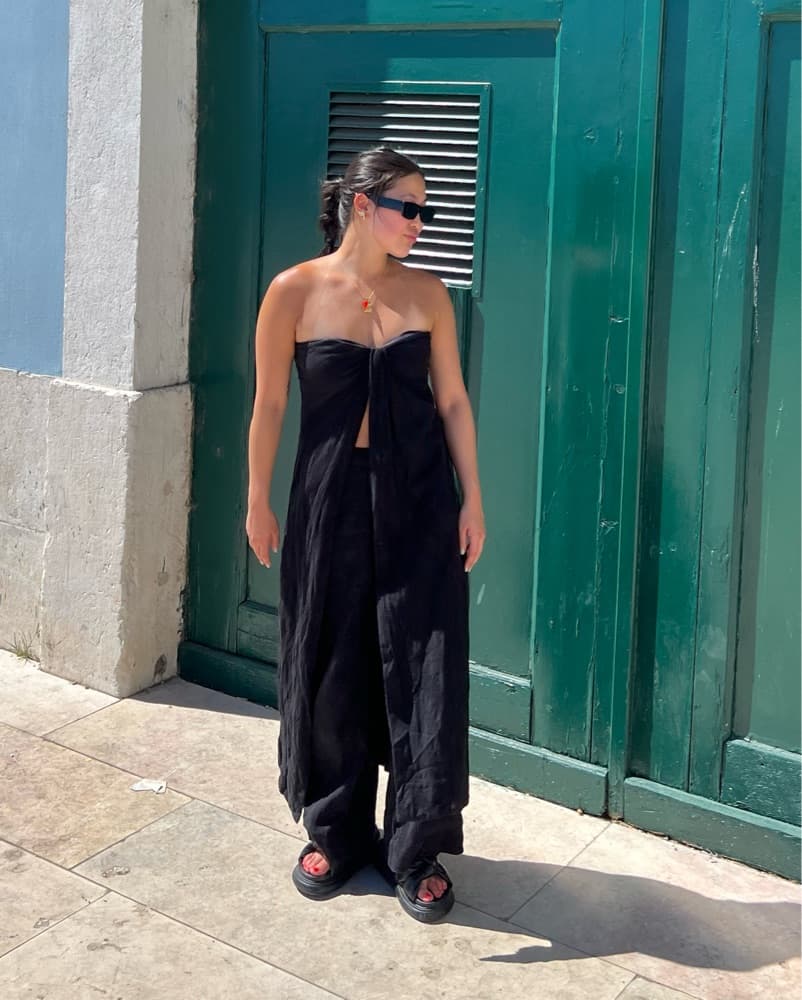 Black Free People Set - Image 3