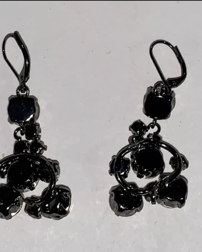 GIVENCHY earrings - Image 5