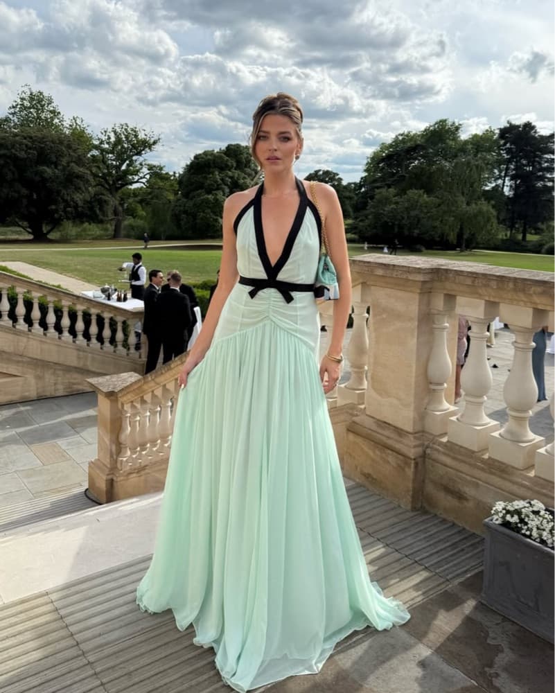 Helsa Siren Dress - Image 1