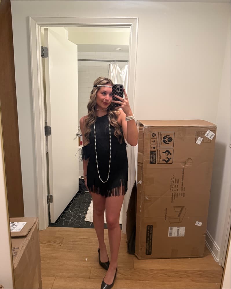 Flapper Dress - Image 1