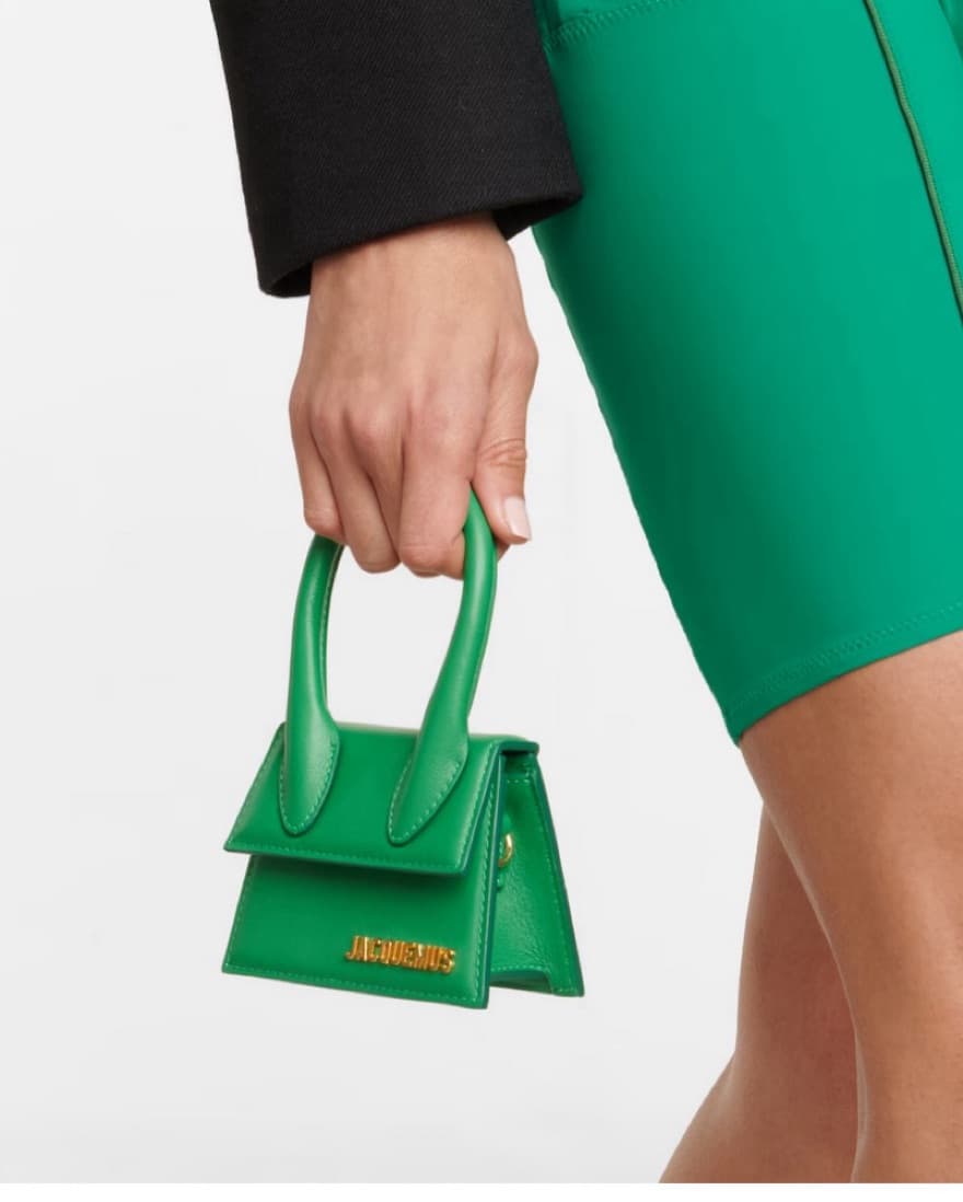 JACQUEMUS ‘Le Chiquito’ Mini bag - Image 2