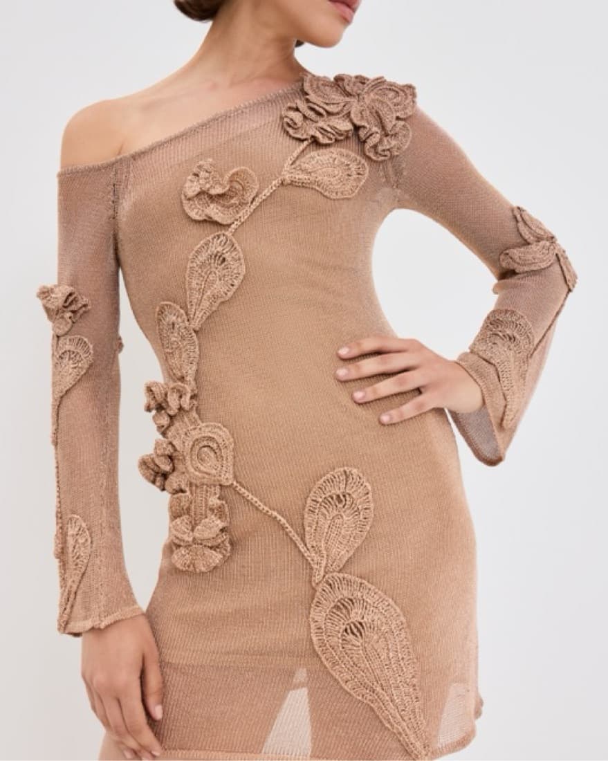 Cult gaia Bowie Short Dress  - Image 1