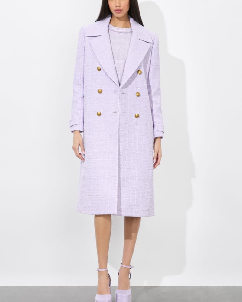 Tweed Coat - Image 2