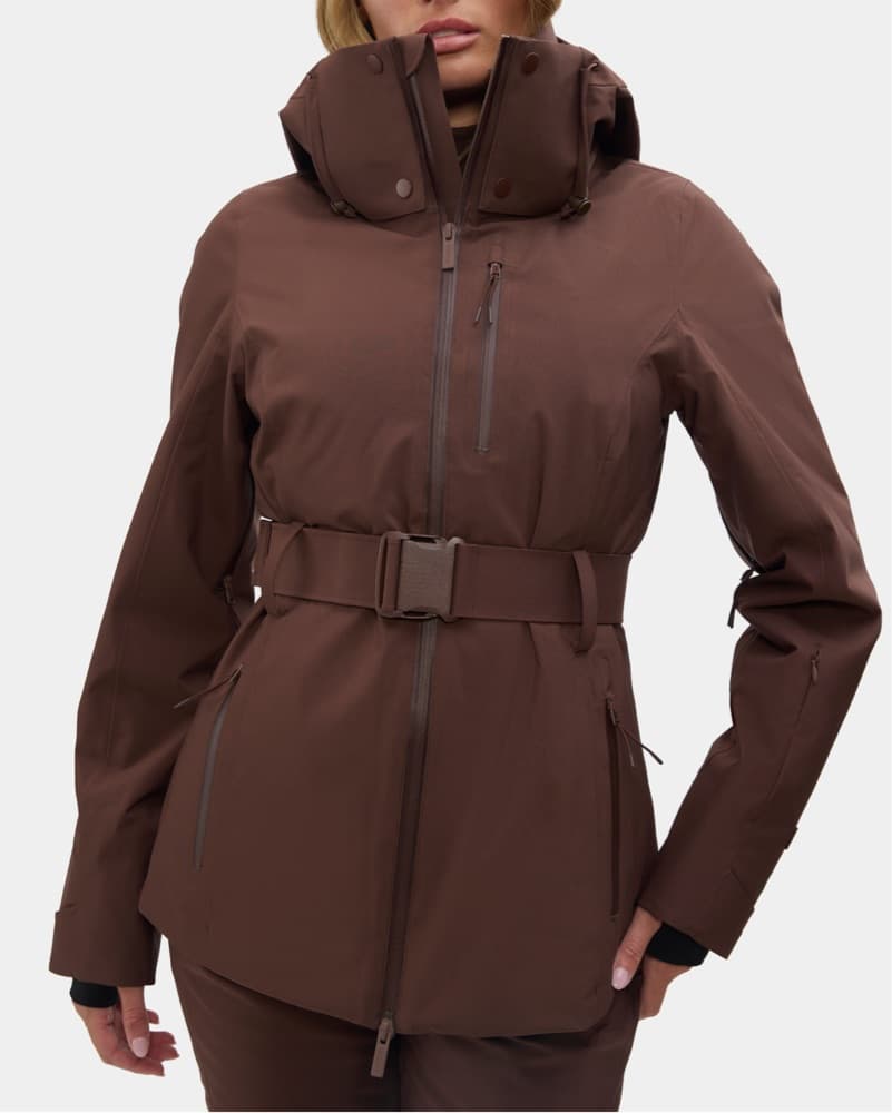 Halfdays Brown Aston Jacket - S - Image 1