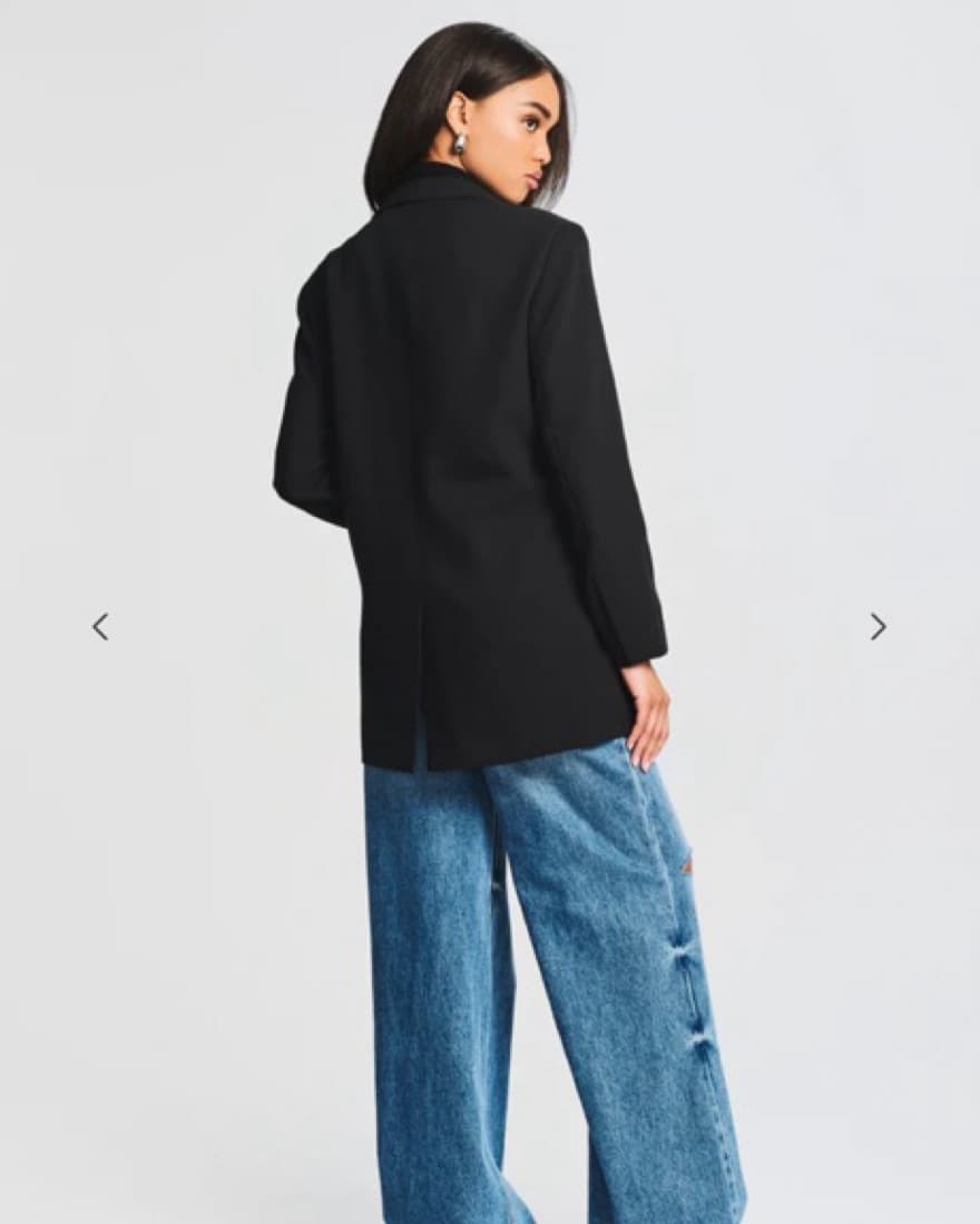 Ser.o.yea Oversized Blazer XS - Image 5