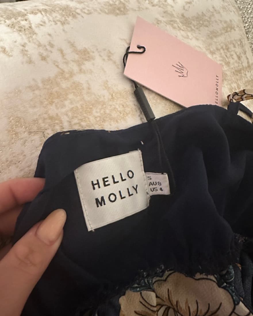 Hello Molly Falling In Style Midi  - Image 5